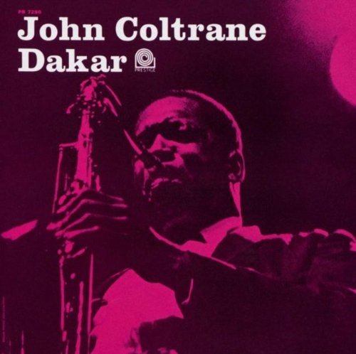 John Coltrane - Dakar (Release year: 2009) - Limited Edition