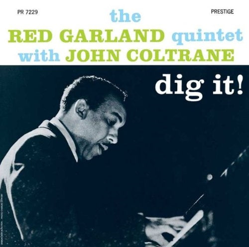 Red Garland - Dig It! - Limited Edition