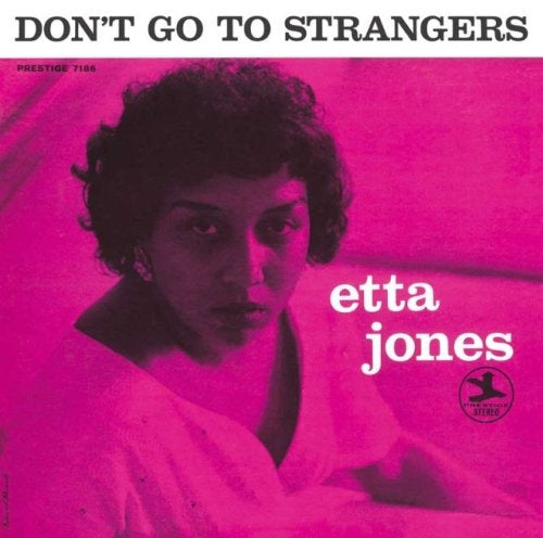Etta Jones - Don'T Go To Strangers - Limited Edition