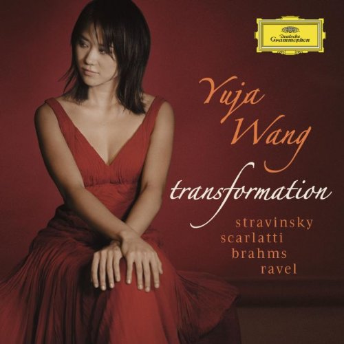 Yuja Wang - Transformation - Japan CD