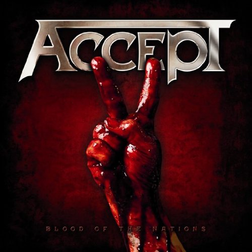 Accept - Blood Of The Nations - Japan Shm-cd Bonus Track – Cds Vinyl 