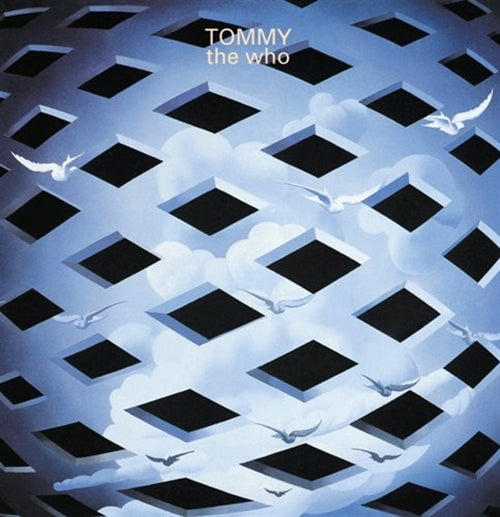 The Who - Tommy - Japan  SHM-CD
