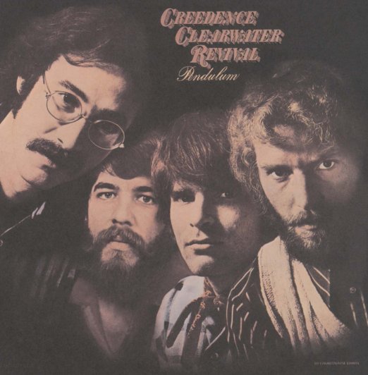 Creedence Clearwater Revival - Pendulum - Japan  SHM-CD
