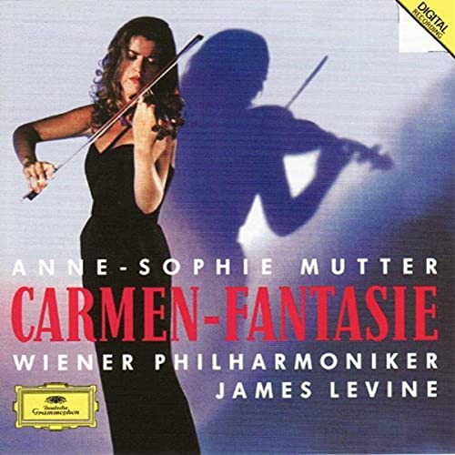 Anne-Sophie Mutter (violin) - Carmen-Fantasie - Japan SACD