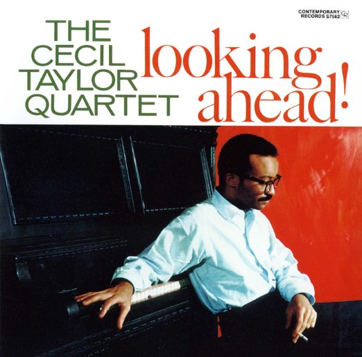 Cecil Taylor - Looking Ahead! - Japan SHM-CD