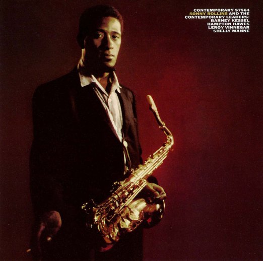 Sonny Rollins - Contemporary Leaders - Japan SHM-CD Bonus Track