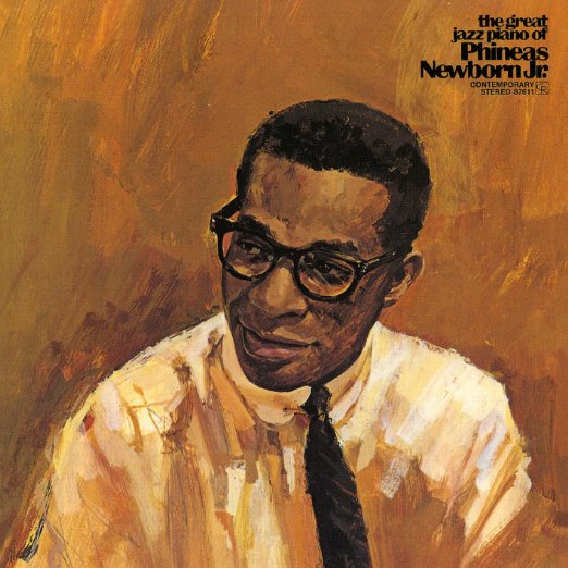 Phineas Newborn Jr. - Great Jazz Piano - Japan SHM-CD