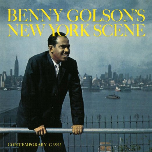 Benny Golson - New York Scene - Japan SHM-CD Bonus Track