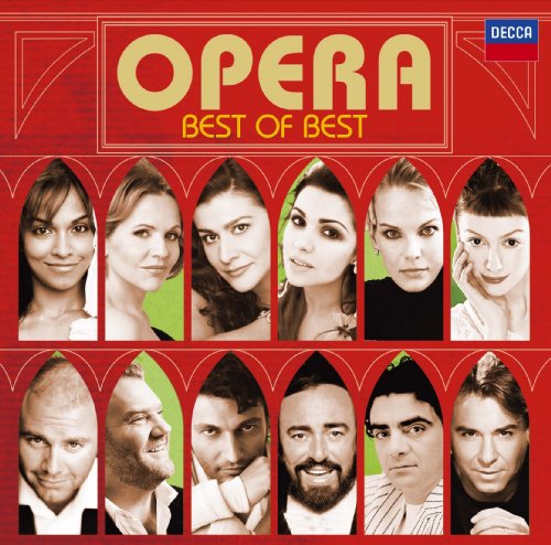 Various Artists - V.A. - Oper Best Of Best (2CDS) [Japan CD] UCCD-4589 - Japan 2 CD