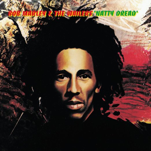 Bob Marley & The Wailers - Natty Dread +1 - SHM-CD Bonus Track