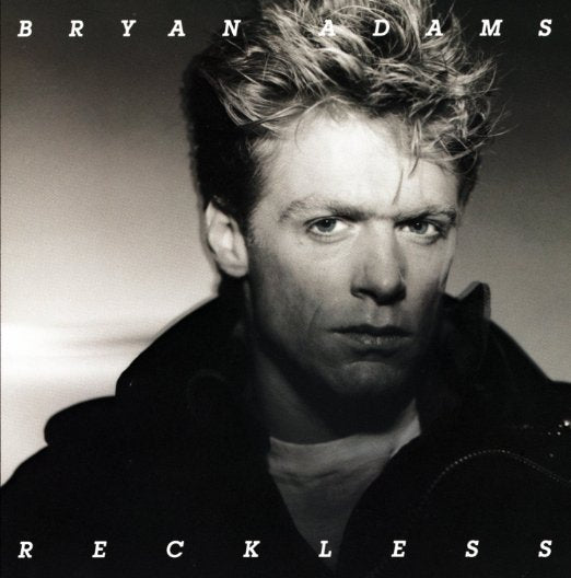 Bryan Adams - Reckless - Japan  SHM-CD