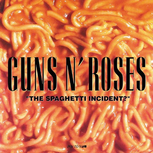 Guns N' Roses - The Spaghetti Incident? - Japan SHM-CD