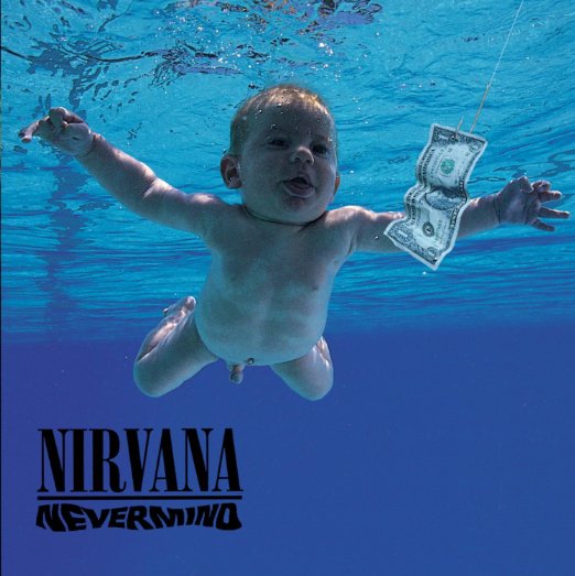 Nirvana - Nevermind - Japan  SHM-CD