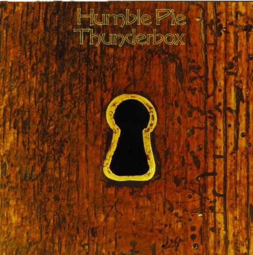 Humble Pie - Thunderbox - Japan  SHM-CD