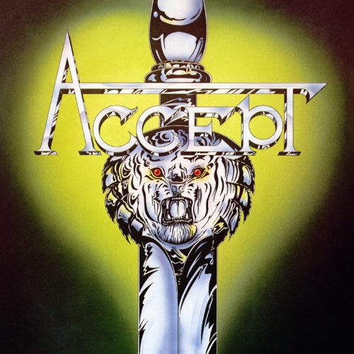 Accept - I'M A Rebel - Japan  SHM-CD