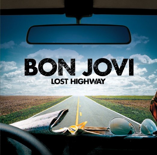 Bon Jovi - Lost Highway Special Edition - Japan  SHM-CD Bonus Track