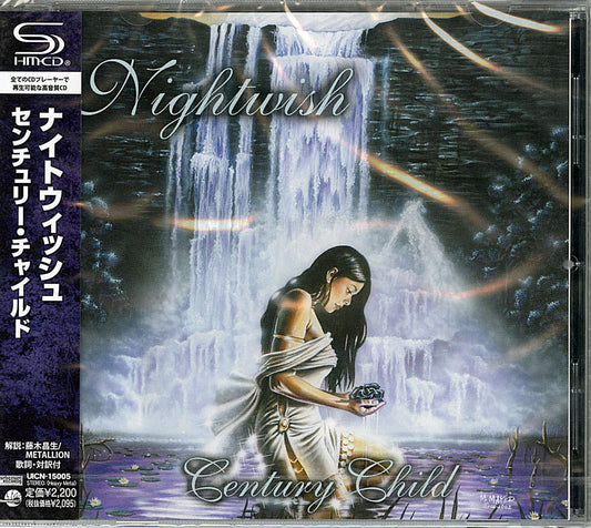 Nightwish - Century Child - Japan  SHM-CD Bonus Track
