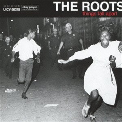 The Roots - Things Fall Apart - Japan  SHM-CD Bonus Track