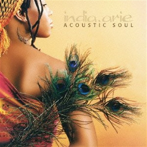 India Arie - Acoustic Soul - Japan SHM-CD Bonus Track