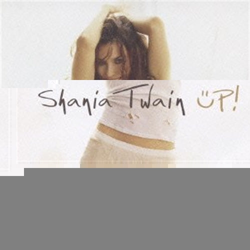 Shania Twain - Up! - Japan  2 SHM-CD