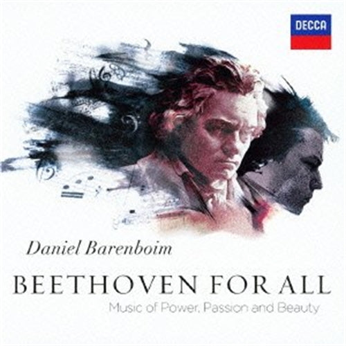 Daniel Barenboim - Beethoven For All - 2 SHM-CD