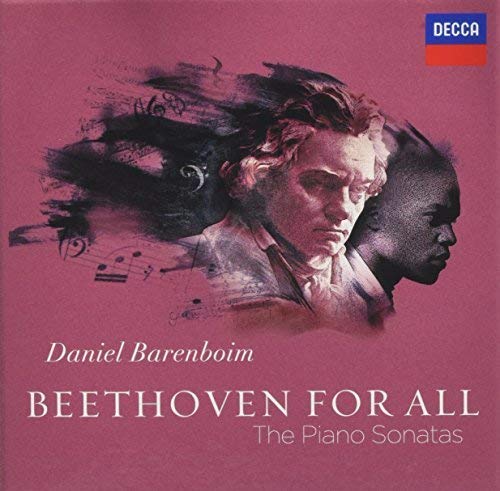 Daniel Barenboim - Beethoven: Complete Piano Sonatas - 10 SHM-CD
