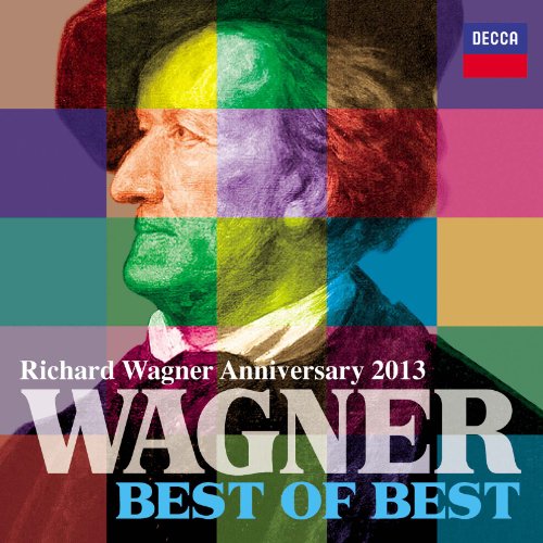 Various Artists - Classical V.A. - Wagner Best Of Best (2CDS) [Japan CD] UCCD-4778 - Japan 2 CD
