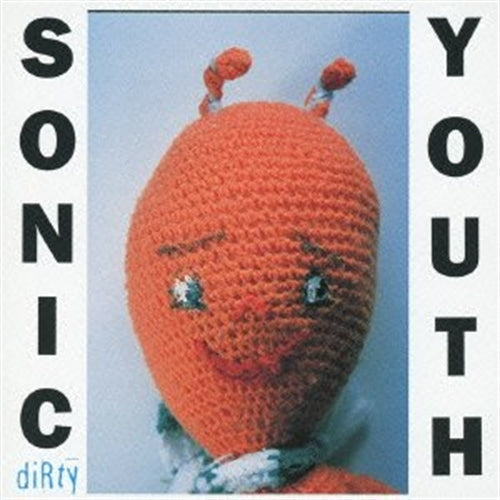 Sonic Youth - Dirty - Japan  SHM-CD Bonus Track