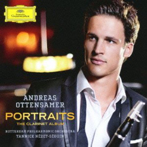 Andreas Ottensamer - Portraits - Japan SHM-CD