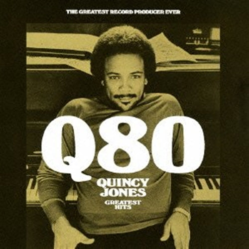 Quincy Jones - Q80 - 2 SHM-CD