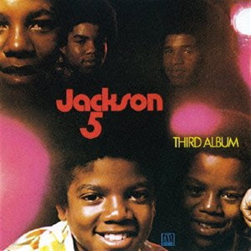 Jackson 5 - Third Album - Japan CD