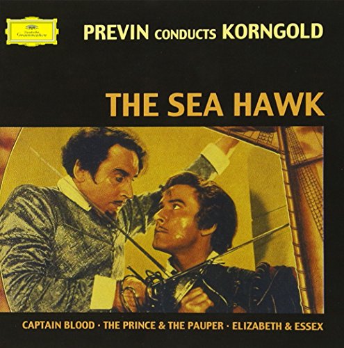 Previn Conducts Korngold‐Korngold (1897-1957) - Japan 2 CD