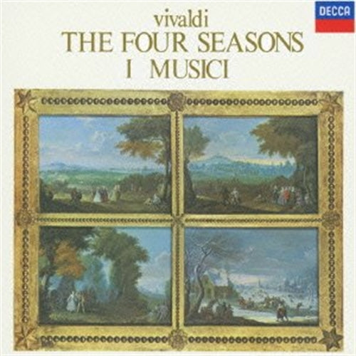 I Musici - Vivaldi: The Four Seasons - Original Jacket Collection - 6 CD