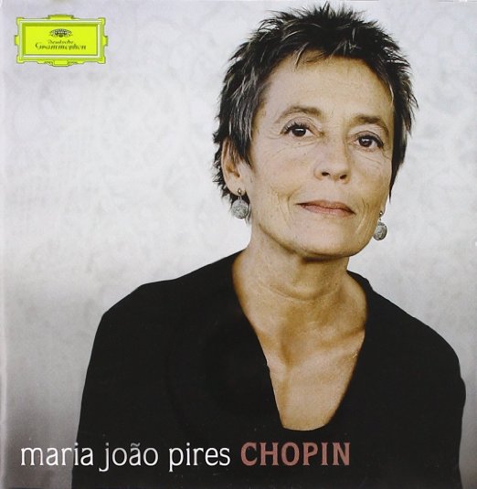 Maria Joao Pires - Chopin: Piano Sonata No.3 Et Al. - 2 SHM-CD