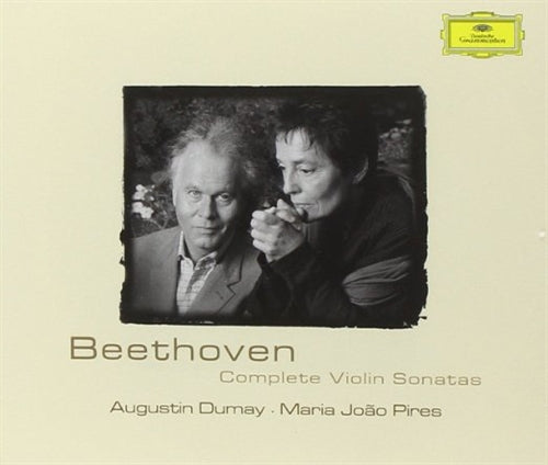 Maria Joao Pires - Beethoven: Complete Violin Sonatas - 3 SHM-CD