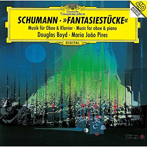 Maria Joao Pires - Schumann: Fantasiestucke. Etc. - SHM-CD