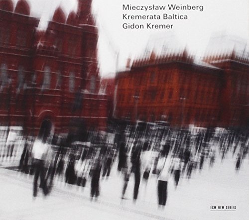 Gidon Kremer - Weinberg: Symphony No.10 String Trio - Japan 2 CD