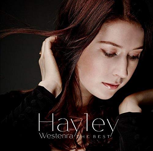 Hayley Westenra - Greatest Hits - Japan CD