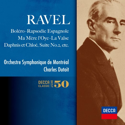 Charles Dutoit - Ravel: Orchestral Works - Japan  2 SHM-CD