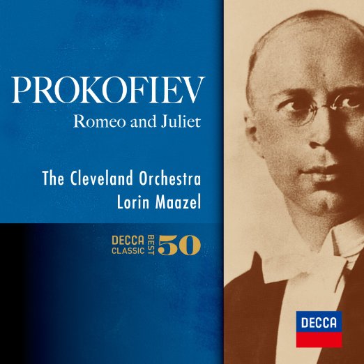 Lorin Maazel - Prokofiev: Romeo And Juliet - 2 SHM-CD