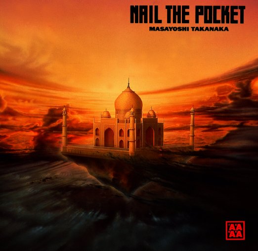 Masayoshi Takanaka - Nail The Pocket - SHM-CD
