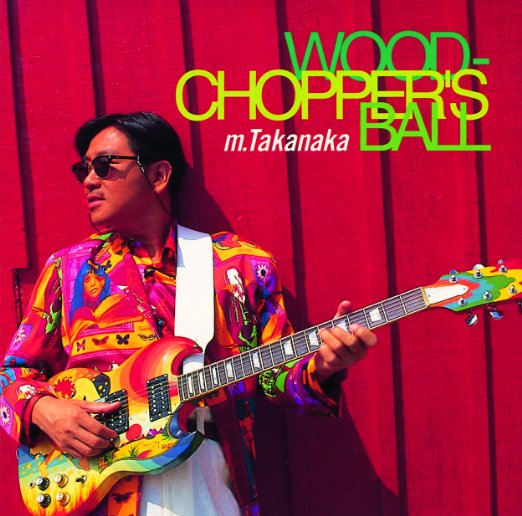Masayoshi Takanaka - Woodchopper'S Ball - SHM-CD
