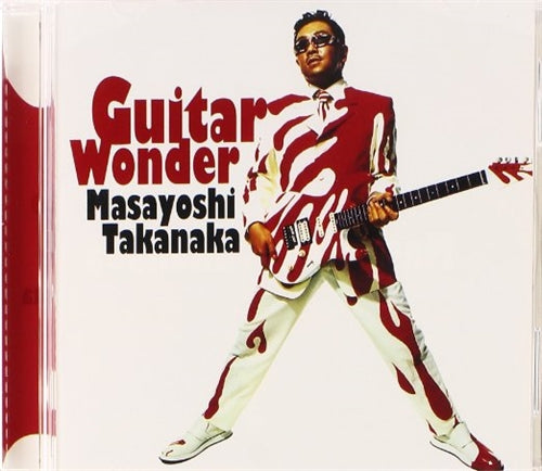 Masayoshi Takanaka - Guitar Wonder - SHM-CD