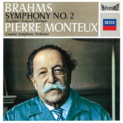 Pierre Monteux , London Symphony Orchestra , Royal Concertgebouw Orchestra - Monteux PHILIPS Masterpiece - Japan CD