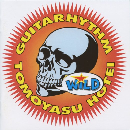 Tomoyasu Hotei - Guitarhythm Wild - Japan SHM-CD Bonus Track – CDs