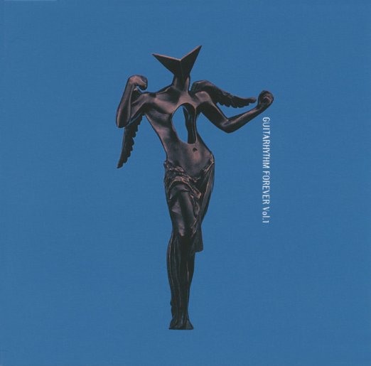 Tomoyasu Hotei - Guitarhythm Forever Vol.1 - Japan  SHM-CD