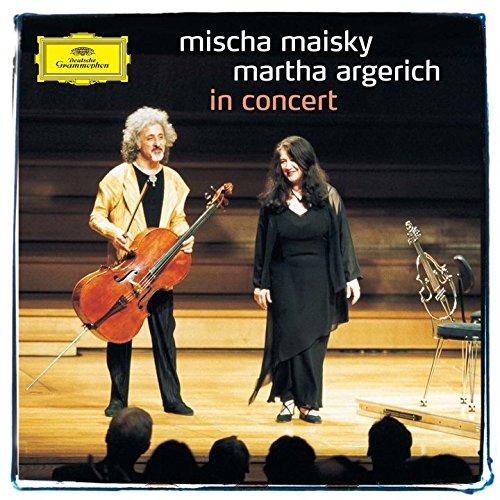 Martha Argerich - In Concert - SHM-CD