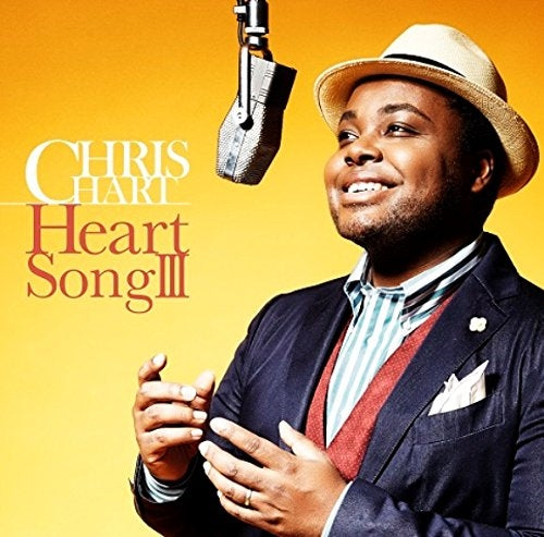 Chris Hart - Heart Song 3 - CD+DVD Limited Edition