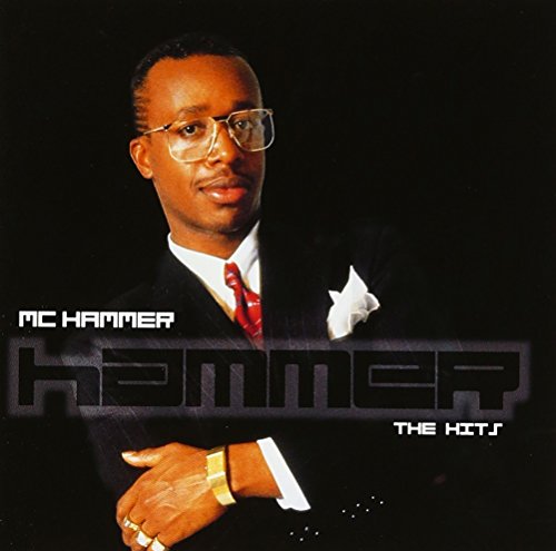 Hammer - The Hits - Japan CD