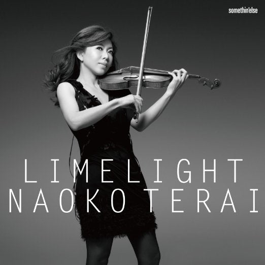 Naoko Terai - Limelight - Japan  CD Bonus Track
